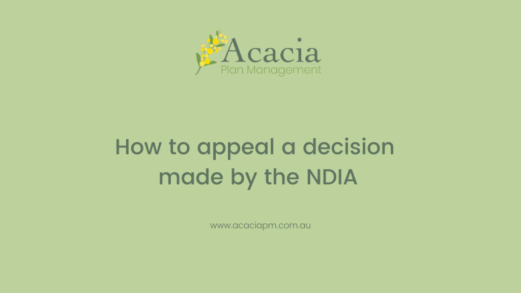 NDIA-decision-appeal-plan-management-disability